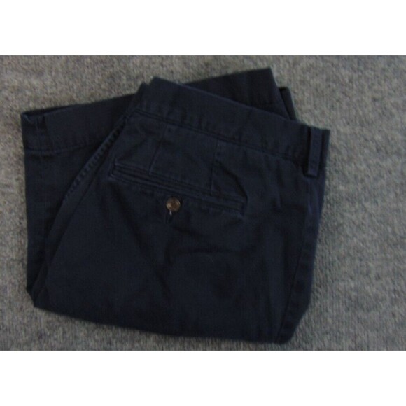 Polo Ralph Lauren Shorts‎ Mens 33x9 Classic Fit 9" Navy Blue - Picture 1 of 9